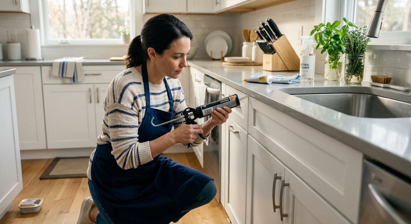 Evde Böcek Sorunu Nasıl Önlenir?