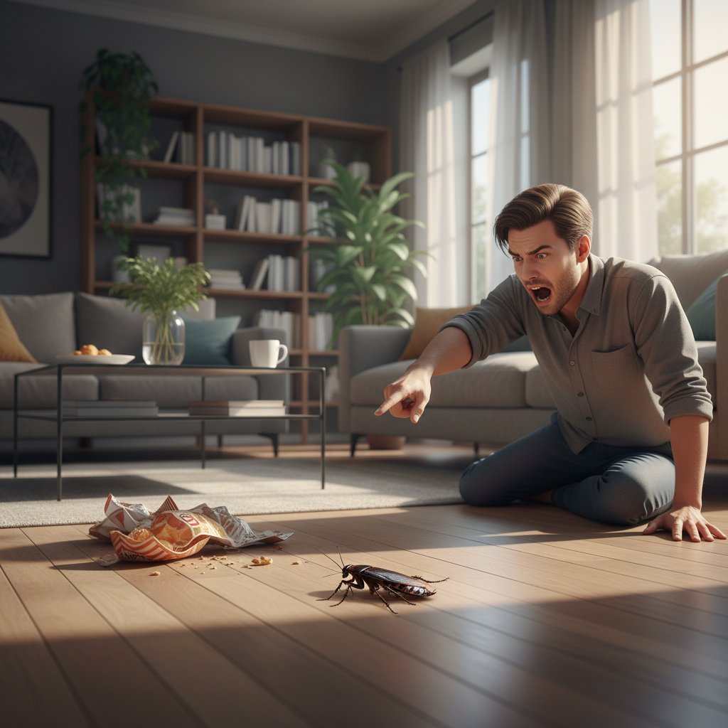 Evde Böcek Görmek Ne Anlama Gelir