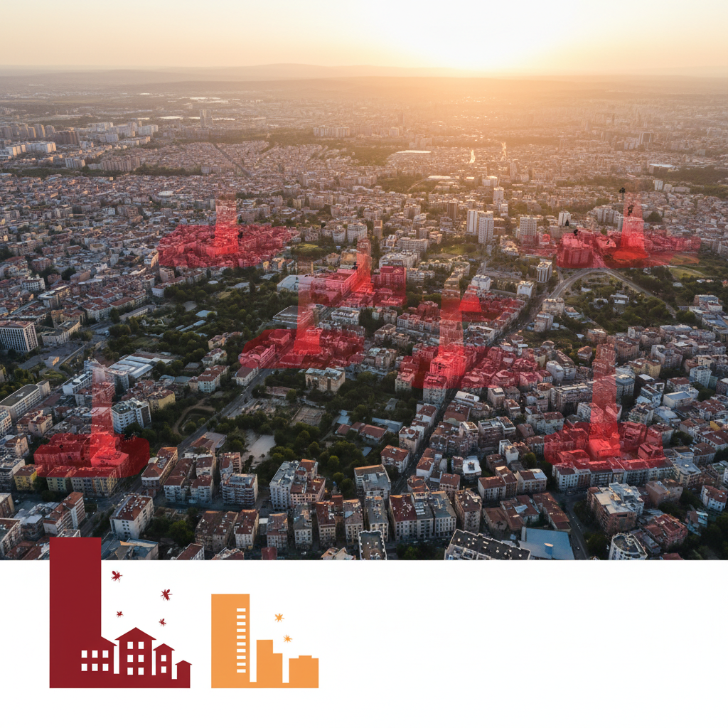 Ankara’da Haşere Sorunu En Çok Hangi Bölgelerde Görülür