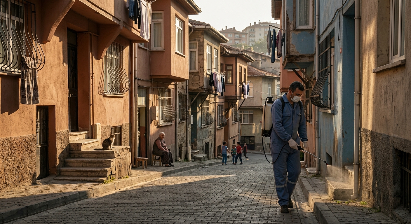 Ankara Pire Sorunu Olan Semtler ve Çözümleri