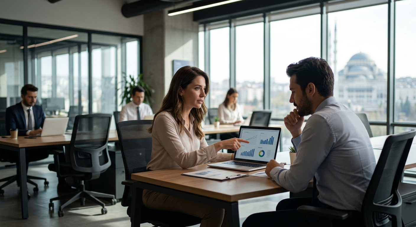 Ankara Sanal Ofis Fiyatları 2026: En Uygun Paketler ve Karşılaştırma