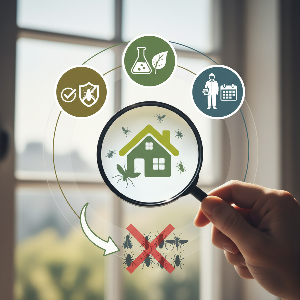 Böcek İlaçlama Firması Seçerken Nelere Dikkat Edilmeli