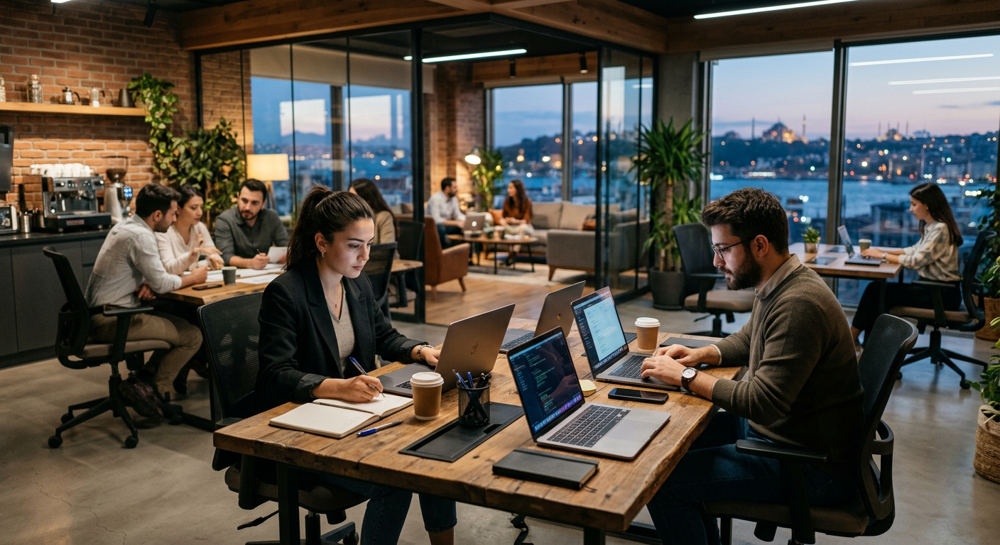 Sanal Ofisi Kimler Kullanabilir? Girişimciler ve Uzaktan Çalışanlar İçin Kapsamlı Rehber