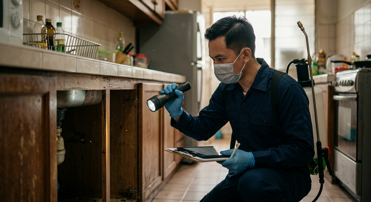 Mamak Böcek İlaçlama Fiyatları Neye Göre Belirlenir