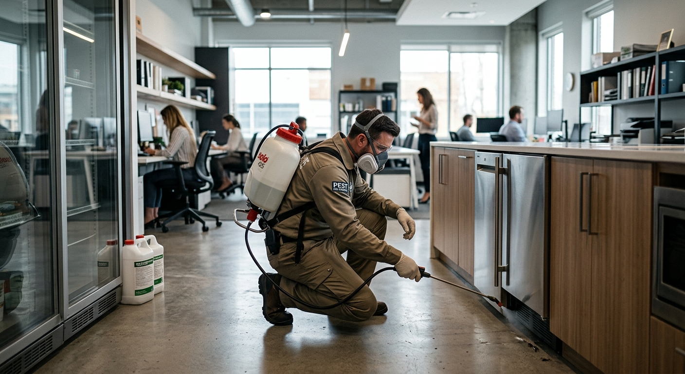 İşyeri İlaçlama Fiyatları Neye Göre Değişir?