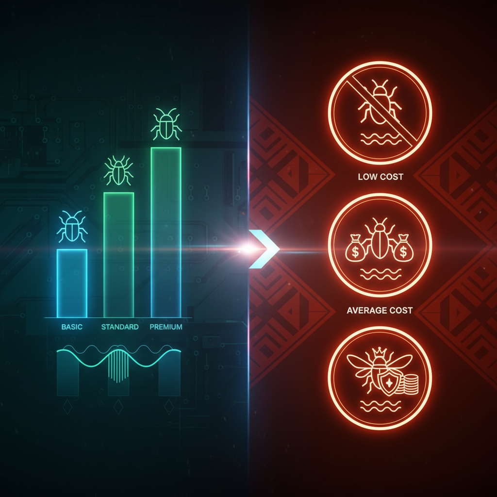 Böcek İlaçlama Ankara Fiyat Karşılaştırması