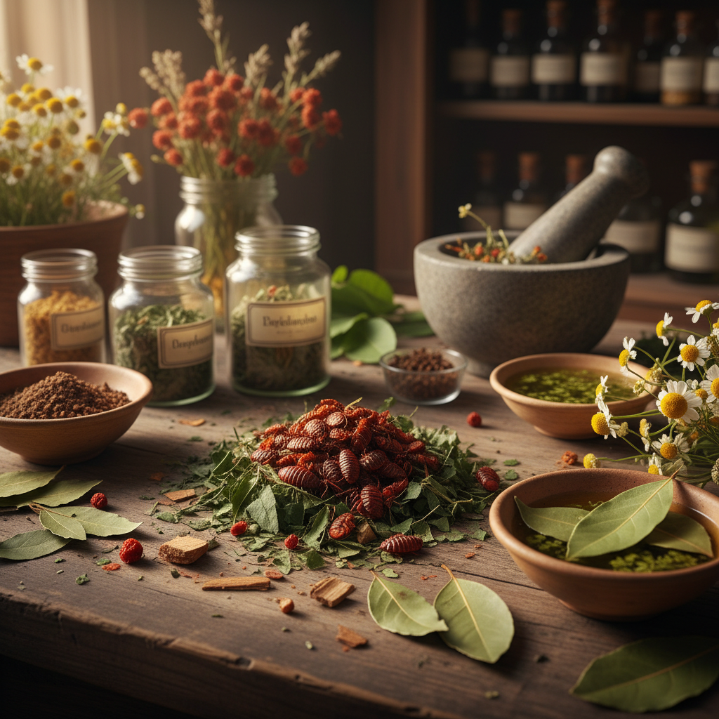 Tahta Kurusu Bitkisel Çözüm Yöntemleri İşe Yarar mı?