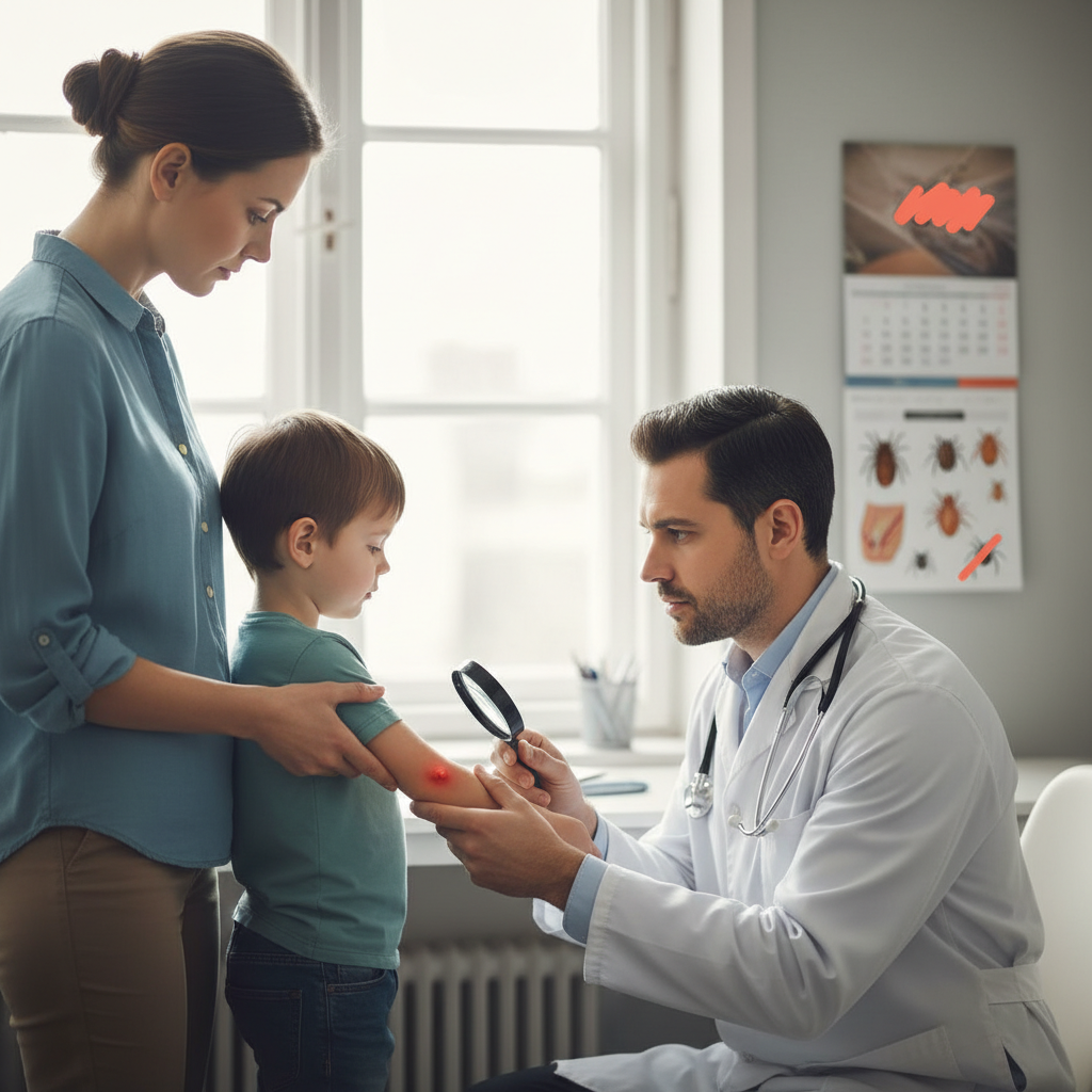 Kene Problemi İçin Profesyonel Destek Ne Zaman Gerekir