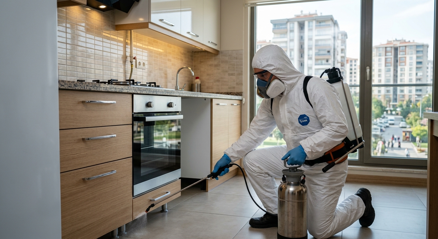 Batıkent’te Profesyonel Böcek İlaçlama Nasıl Yapılır?