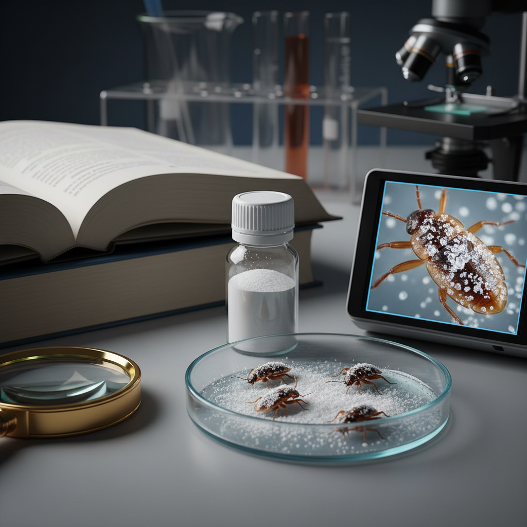 Karbonat Tahta Kurusunu Öldürür mü?