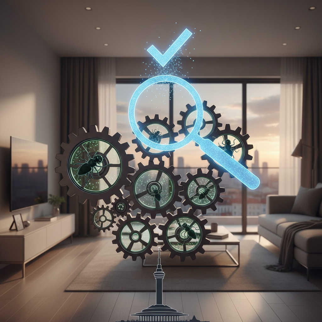 Çankaya’da En İyi Böcek İlaçlama Firması Nasıl Bulunur