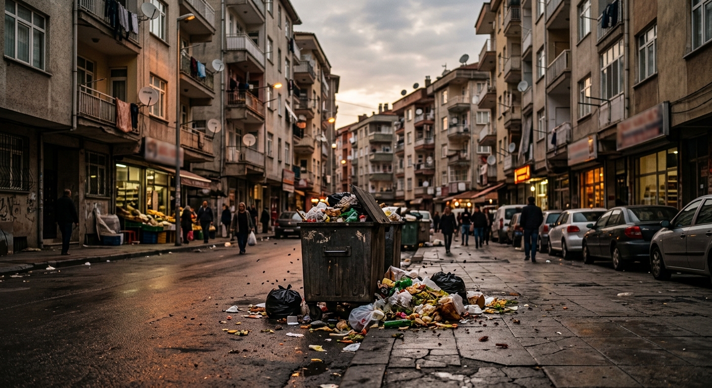 Sincan’da Böcek Sorunu Neden Artıyor?