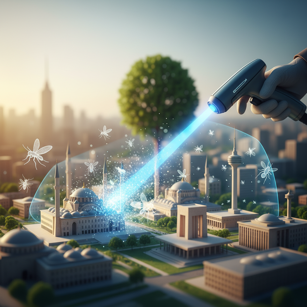 Ankara’da Profesyonel Böcek İlaçlama Neden Önemlidir