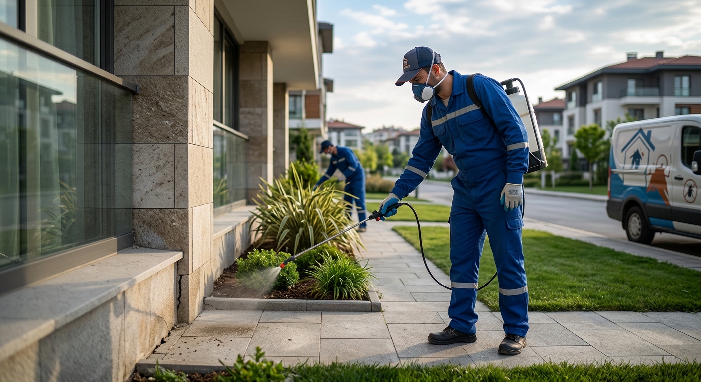 Çayyolu’da Profesyonel İlaçlama Hizmeti Neden Gerekli?