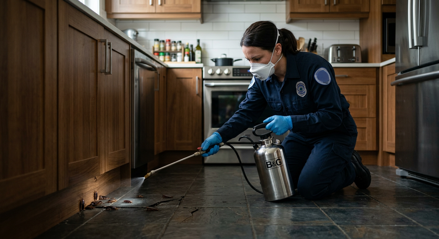 Karafatma İlaçlama Nasıl Yapılır