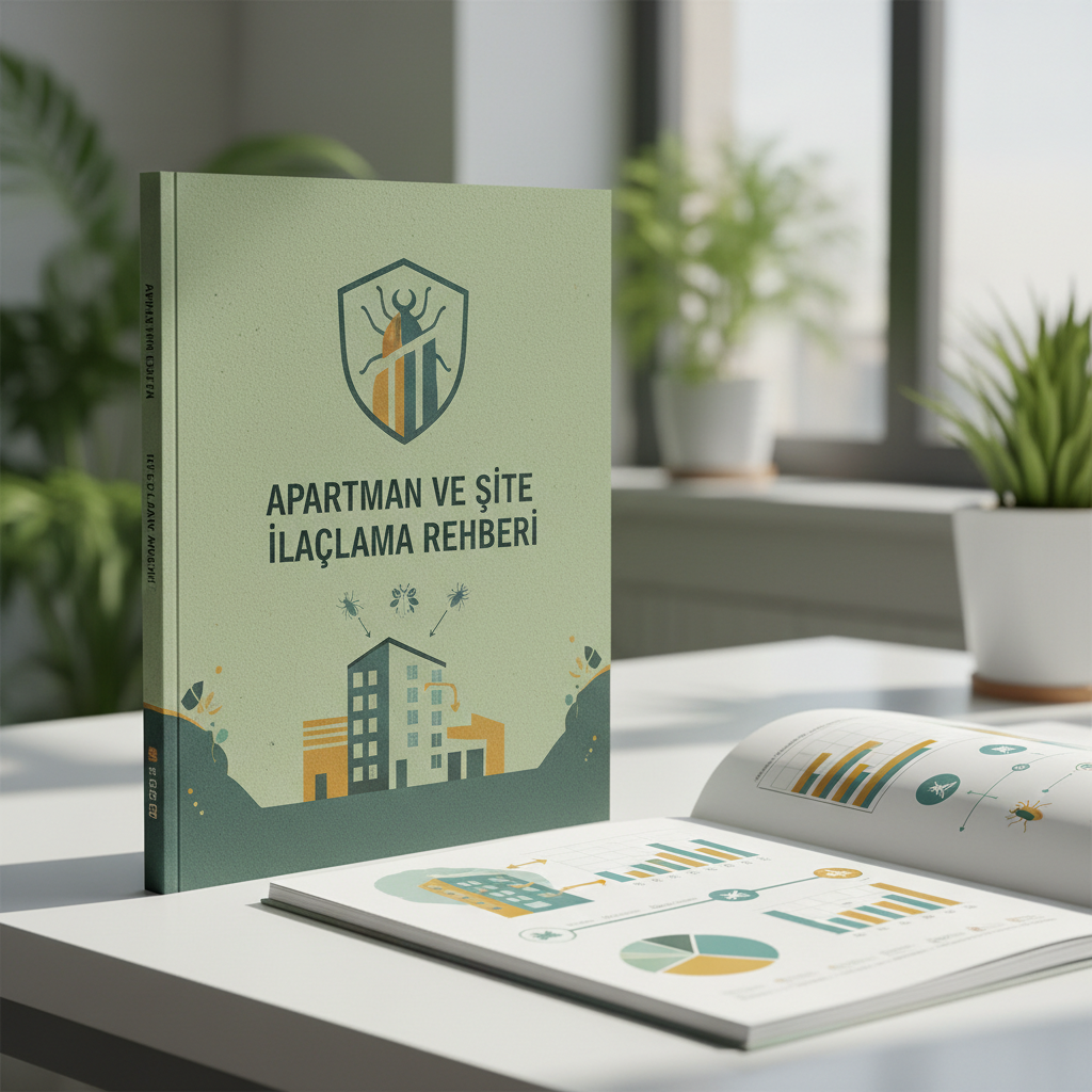 Eryaman Apartman ve Site İlaçlama Rehberi