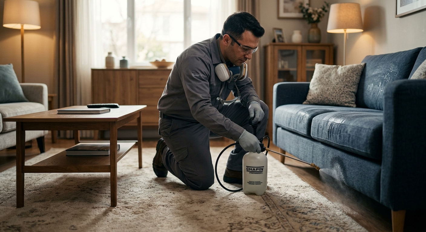 Pire İlaçlaması Nasıl Yapılmalı? Dikkat Edilmesi Gerekenler