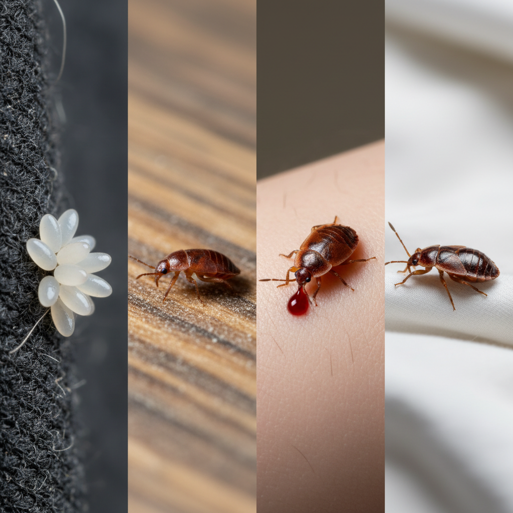 Tahta Kurusu Yaşam Döngüsü Nasıldır