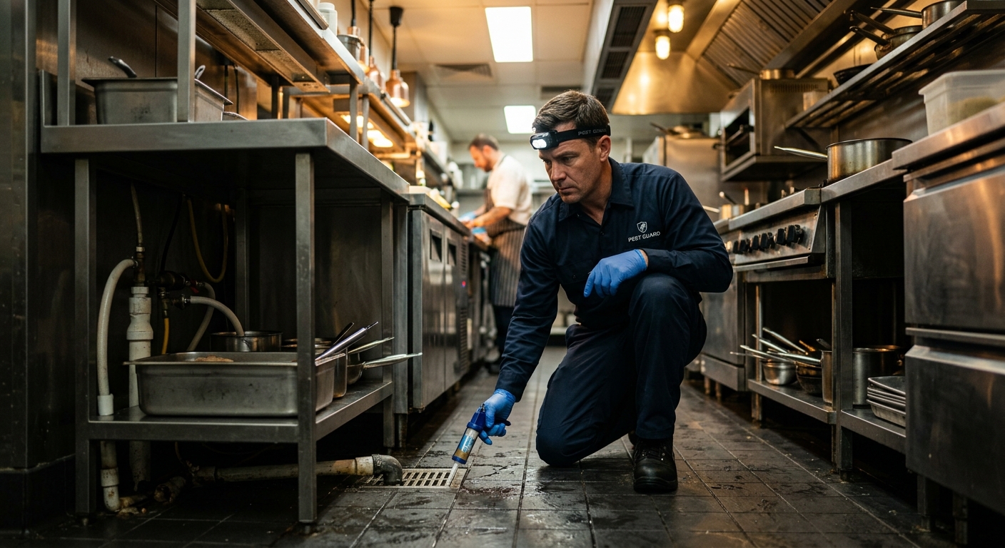 İş Yerlerinde Haşere Kontrolünün Önemi