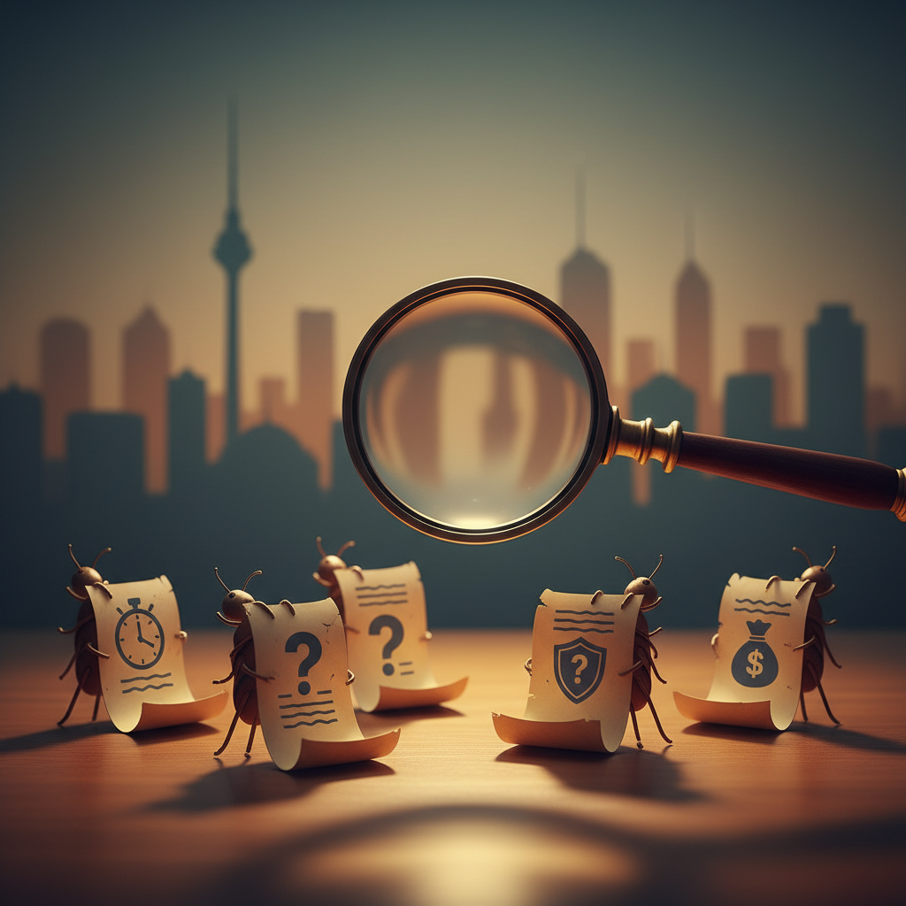 Ankara Tahta Kurusu İlaçlama Firması Seçerken Sorulması Gereken Sorular