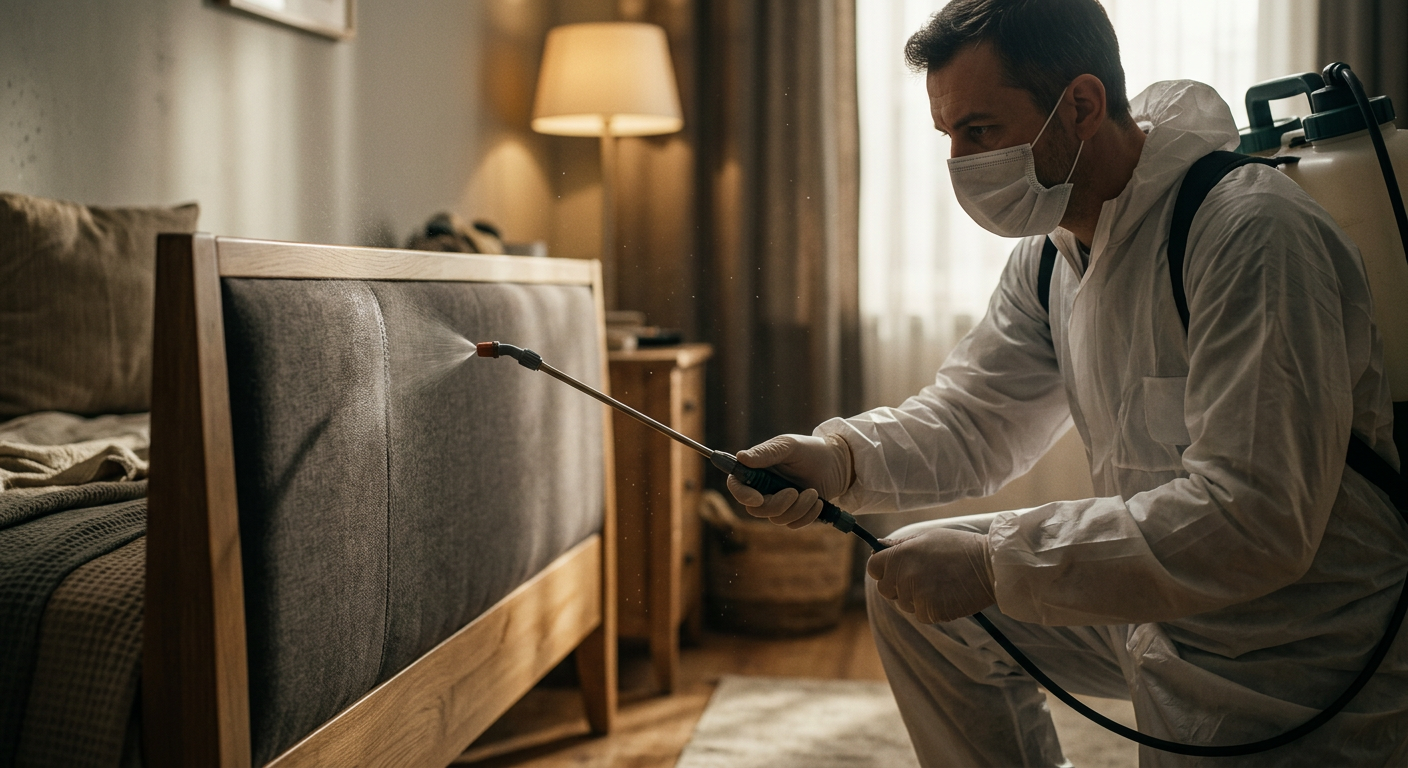 Tahta Kurusu İlaçlama Nasıl Yapılır