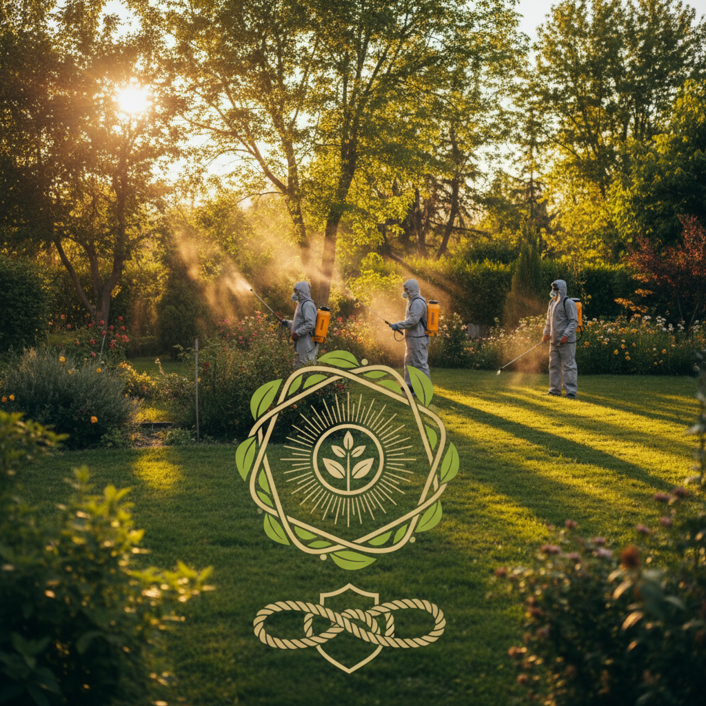 Ankara Bahçe İlaçlama Garantili Hizmet Ne Demektir?