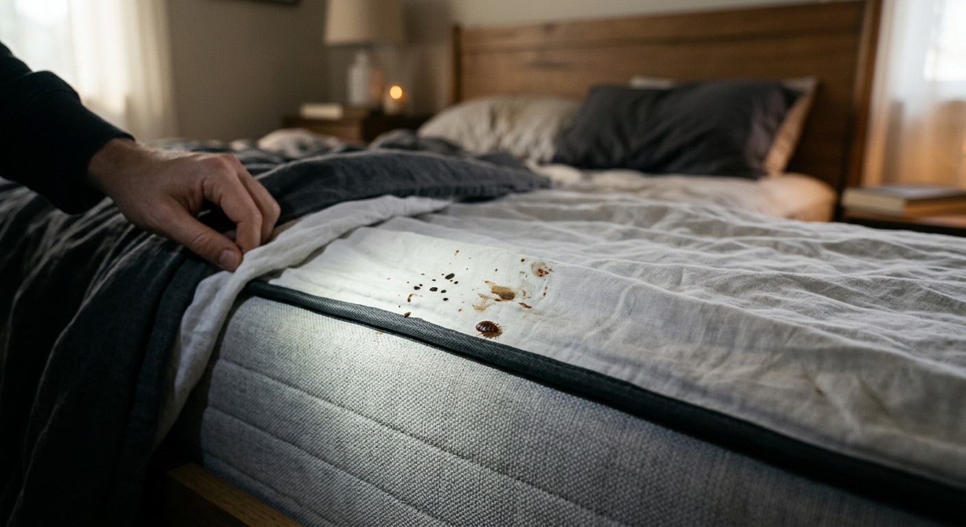 Yatakta Tahta Kurusu Olduğu Nasıl Anlaşılır