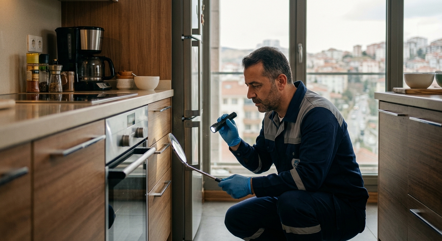Çankaya’da Yakındaki Böcek İlaçlama Firması Seçilirken Nelere Bakılmalı