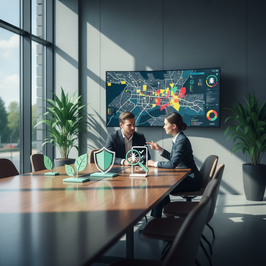 Çayyolu Böcek İlaçlama Şirketi Seçerken Nelere Dikkat Edilmeli?