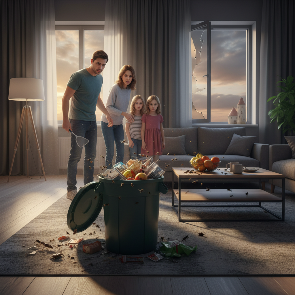 Evde Zararlı Sorunu Neden Artar? | Bocekilaclama724