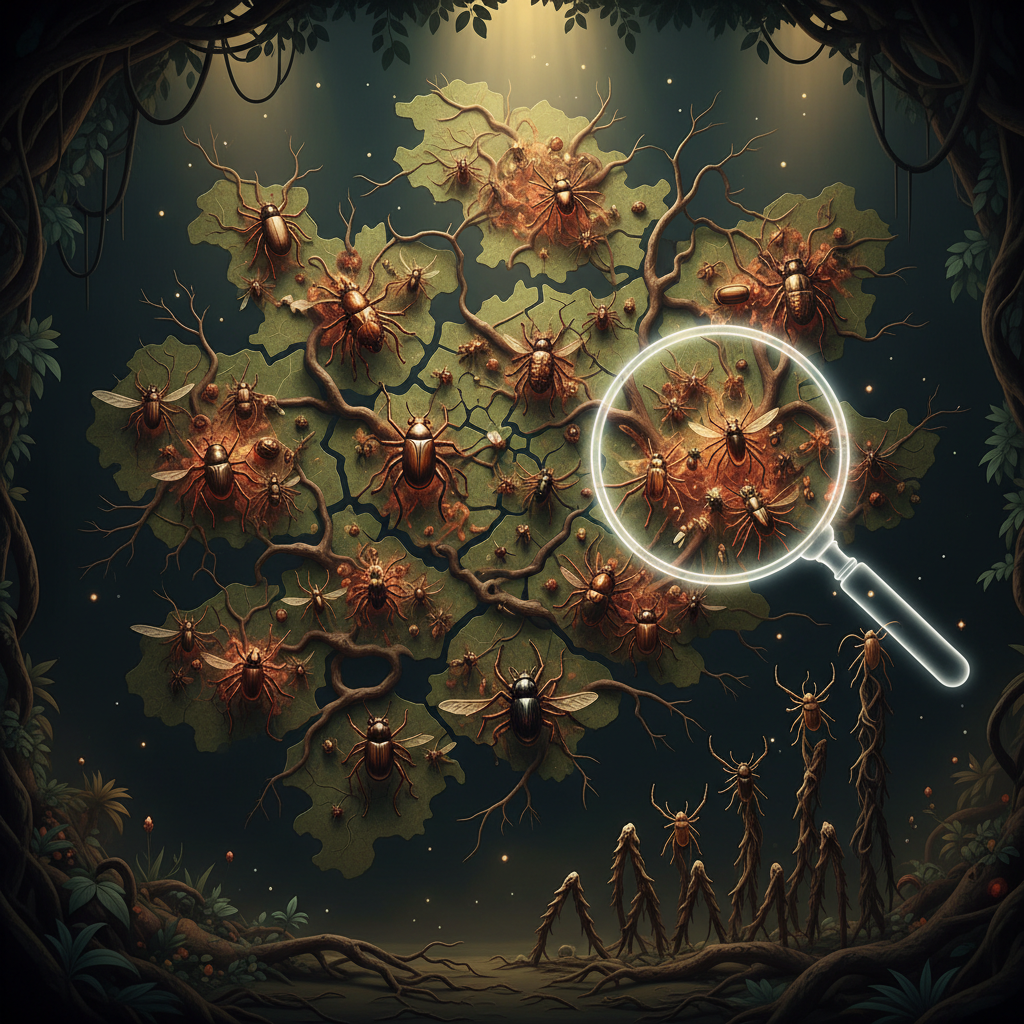 Çankaya’da Böcek Sorunu En Çok Hangi Mahallelerde?