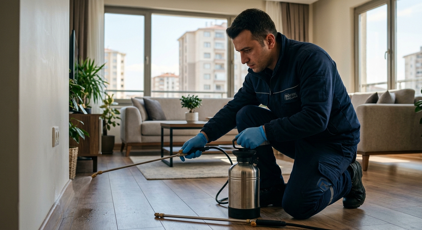 Batıkent Böcek İlaçlama Fiyatları 2026: Güncel Ücret Rehberi