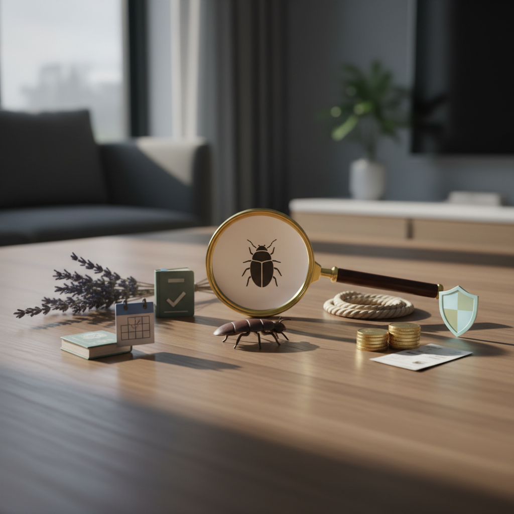 Çankaya Tahta Kurusu İlaçlama Hizmeti Seçerken Dikkat Edilecekler