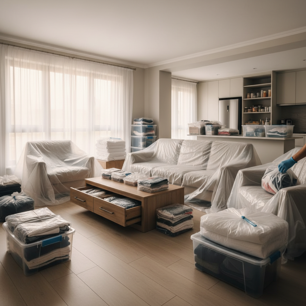 Tahta Kurusu İlaçlama Öncesi Ev Nasıl Hazırlanmalı