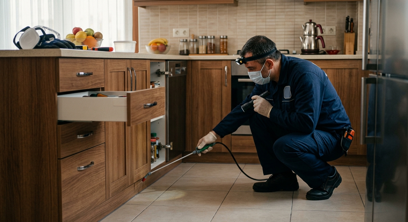 Ankara Böcek İlaçlama Hizmeti Alırken Nelere Dikkat Edilmeli?