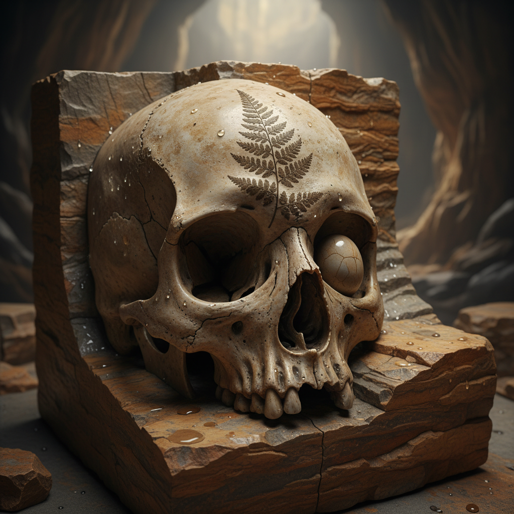 Farede Kemik Var mıdır?