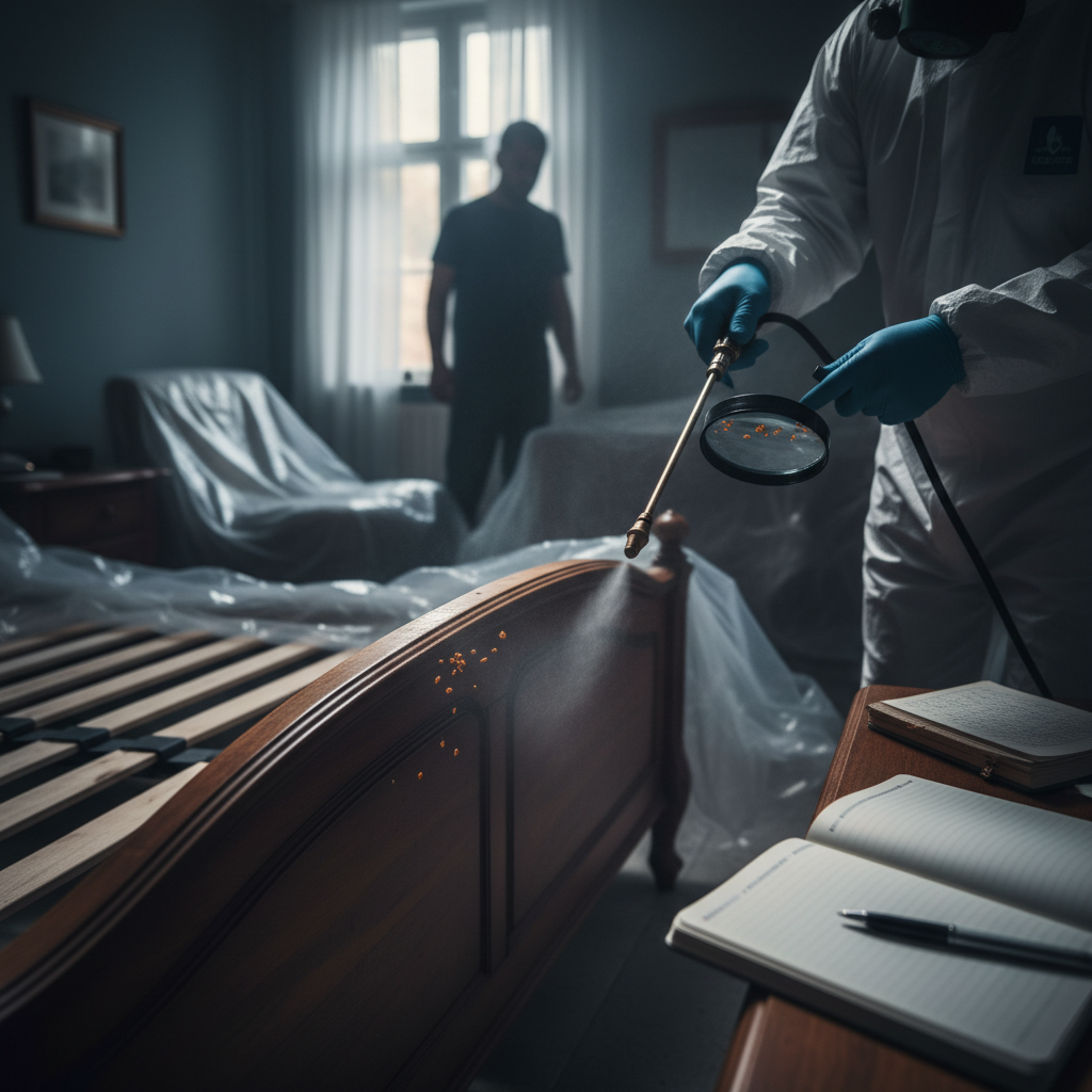 Ankara Tahta Kurusu İlaçlama Hizmeti Alırken Nelere Dikkat Edilmeli?