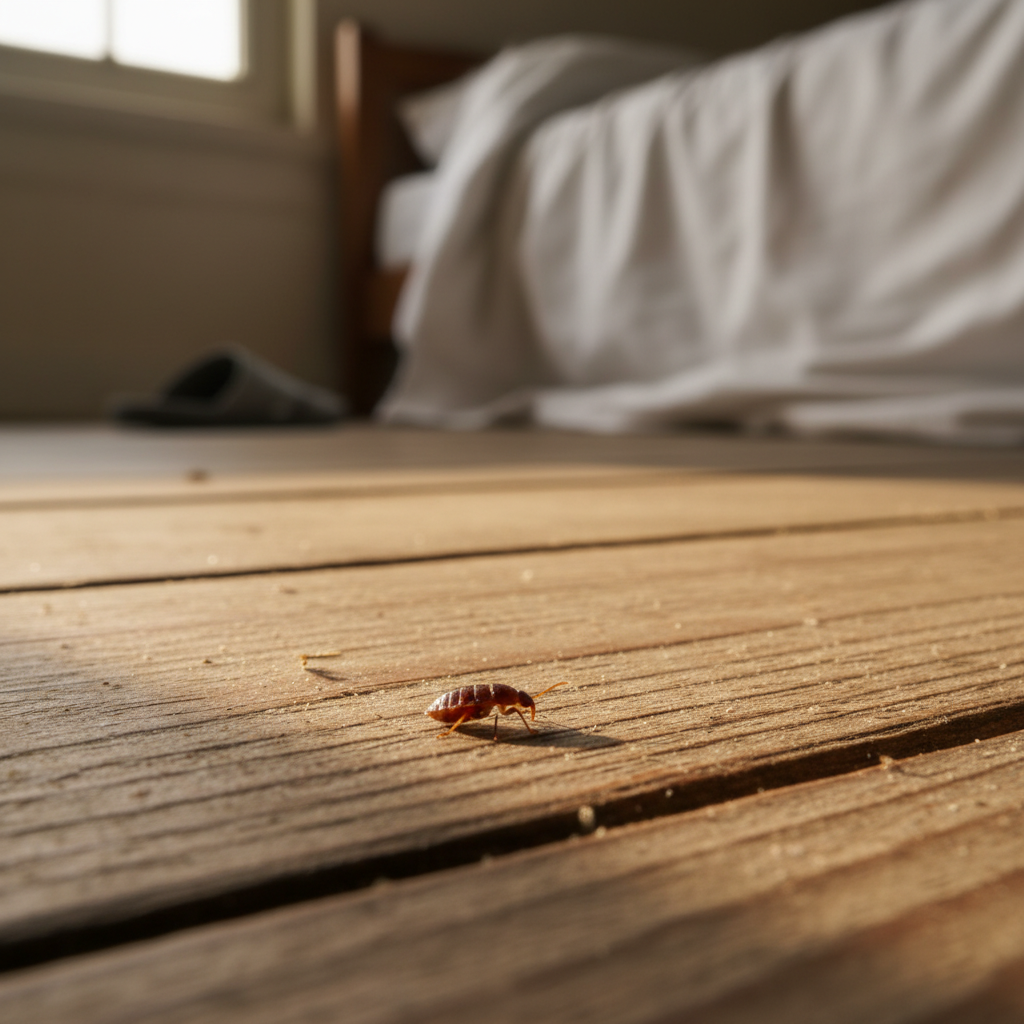 Evde Tek Bir Tahta Kurusu Görmek Neden Önemlidir