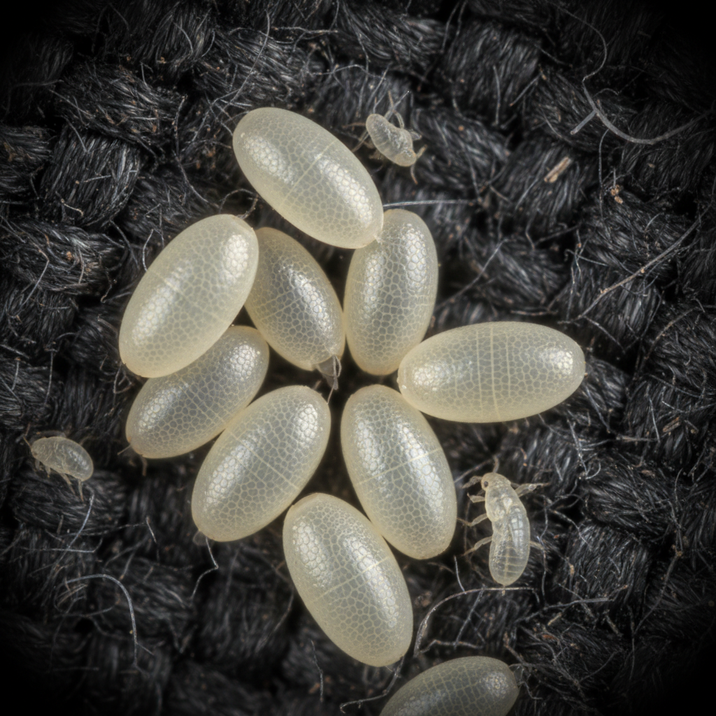 Tahta Kurusu Yumurtası Nasıl Görünür