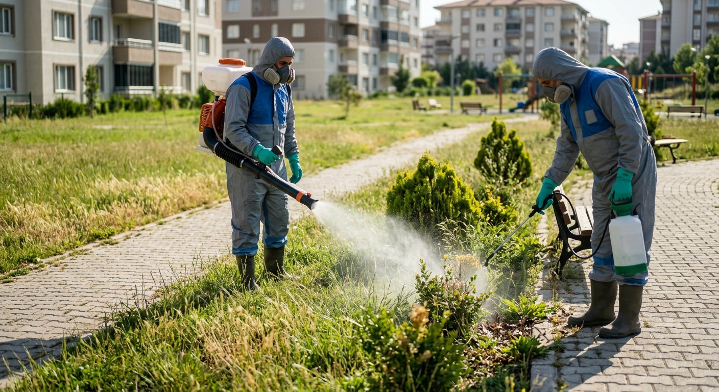 Eryaman’da Kene Sorunu Nasıl Çözülür?