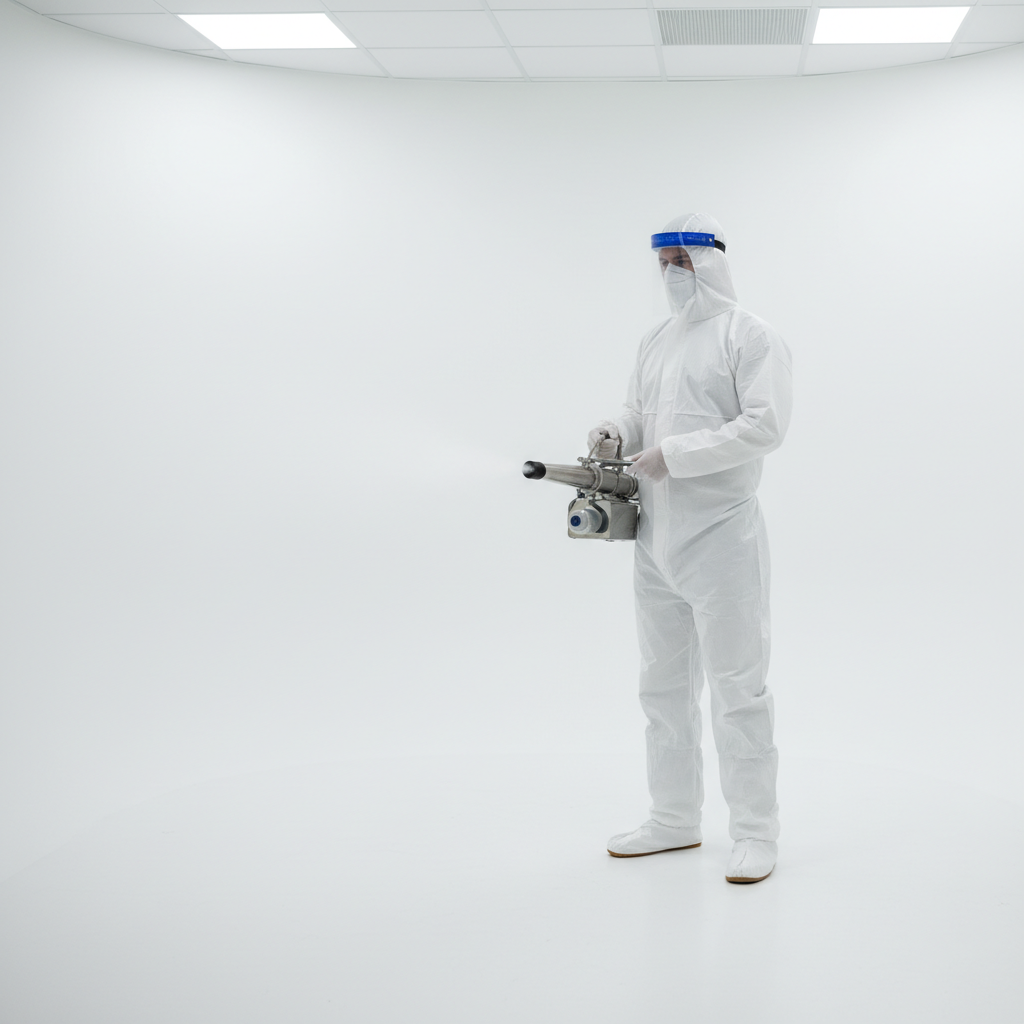 Dezenfeksiyon Hizmeti