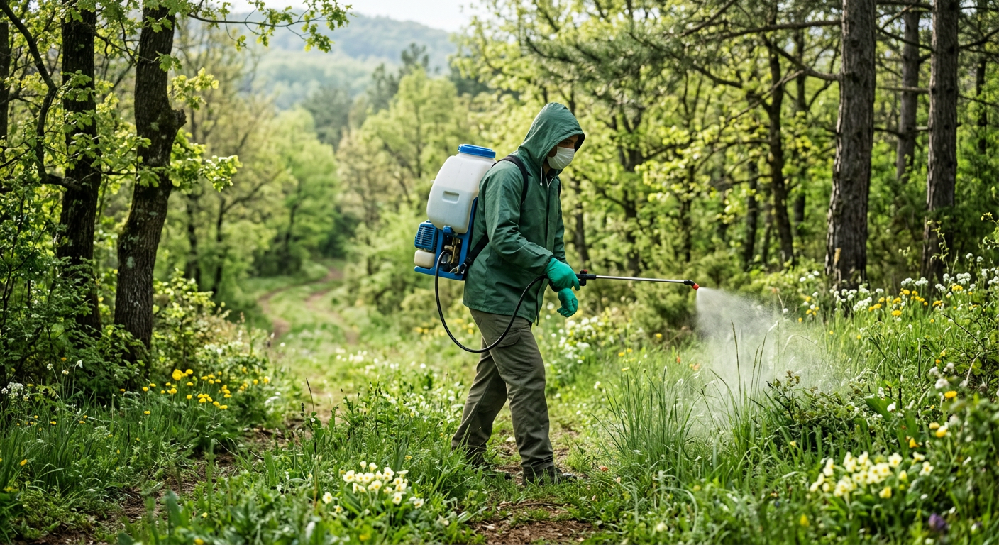 Kene İlaçlama İlkbaharda Yapılmalı mı