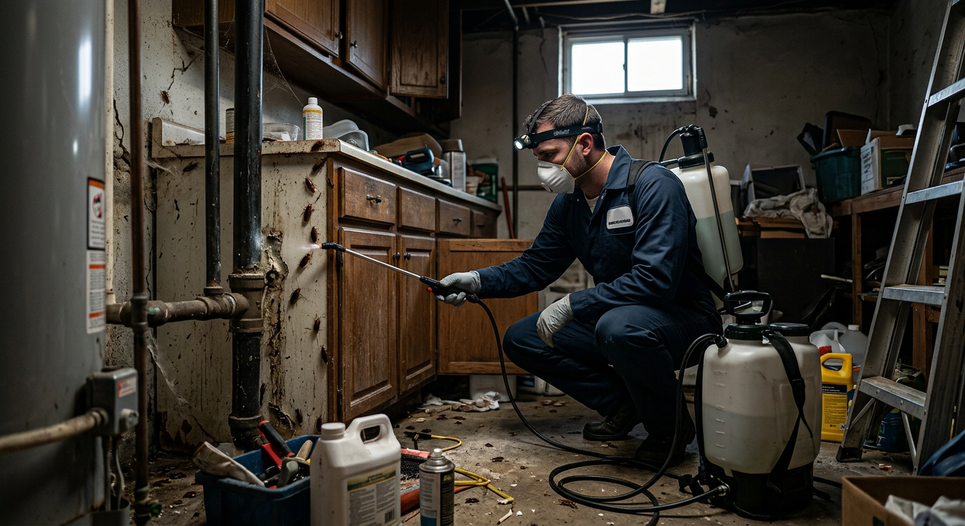 Böcek İlaçlama Ücreti Neden Firmadan Firmaya Değişir