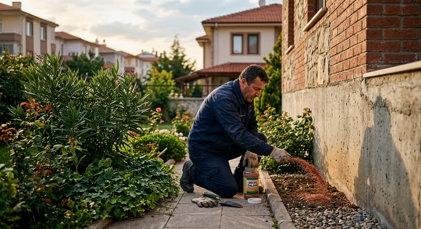 Sincan’da Böcek Sorunu Nasıl Önlenir?
