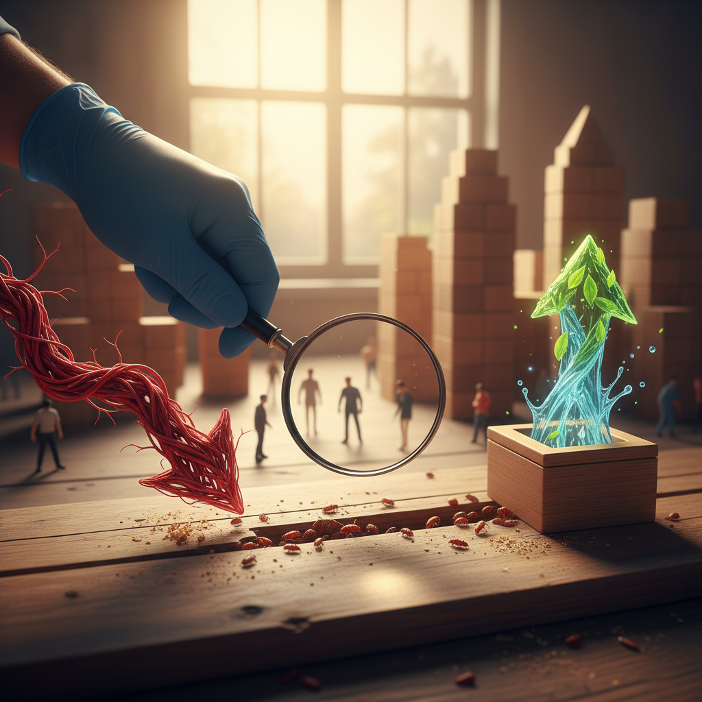 Yenimahalle’de Tahta Kurusu Sorunu Büyümeden Nasıl Çözülür?