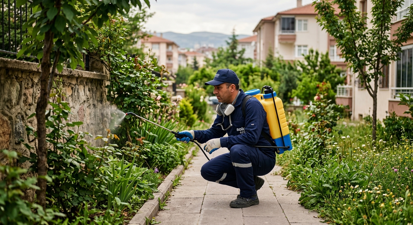 Yenimahalle Böcek İlaçlama Fiyatları 2026: Güncel Ücret Rehberi