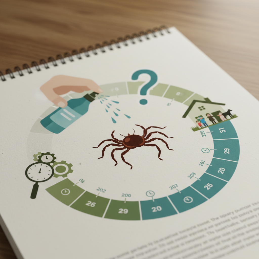 Ankara Kene İlaçlama Hizmeti Ne Zaman Gerekir?