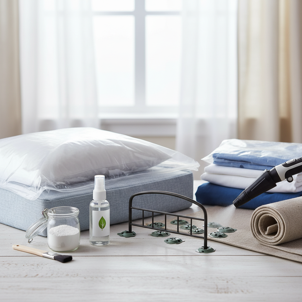 Tahta Kurusu İlaçlama Sonrası Sorunun Tekrar Etmemesi İçin Ne Yapılmalı?