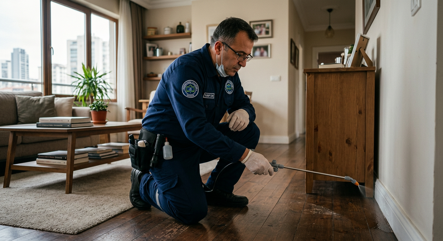 Kokusuz Ev İlaçlama Gerçekten İşe Yarar mı