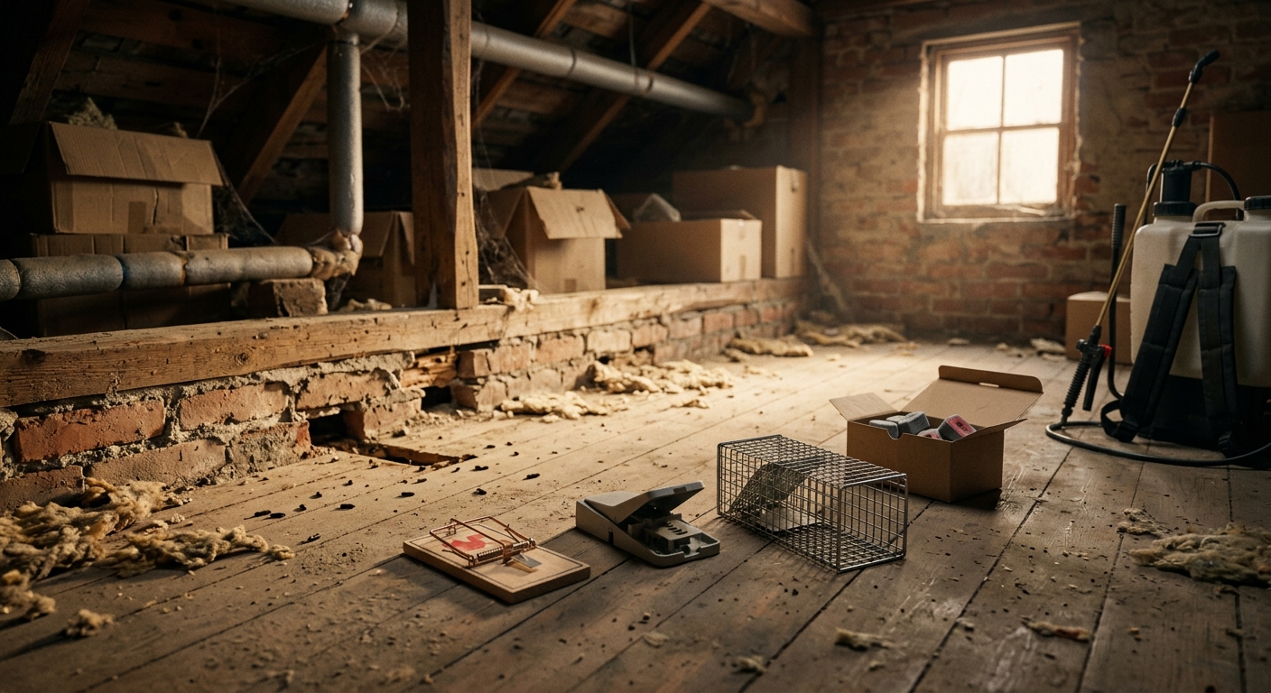 Fare İlaçlama Fiyatları Neye Göre Değişir?